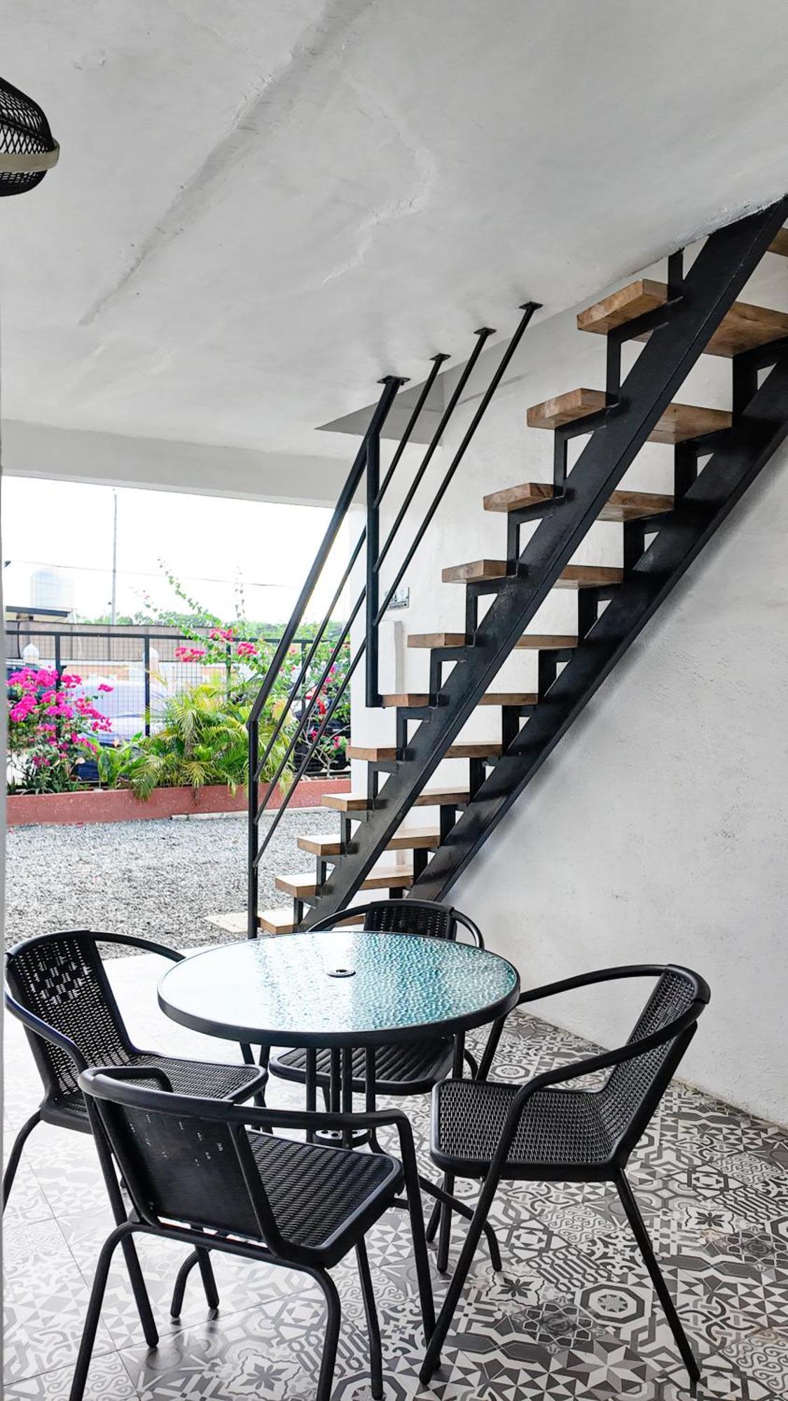 Kasamigos Guesthouse With Fast Internet Puerto Princesa Exterior foto