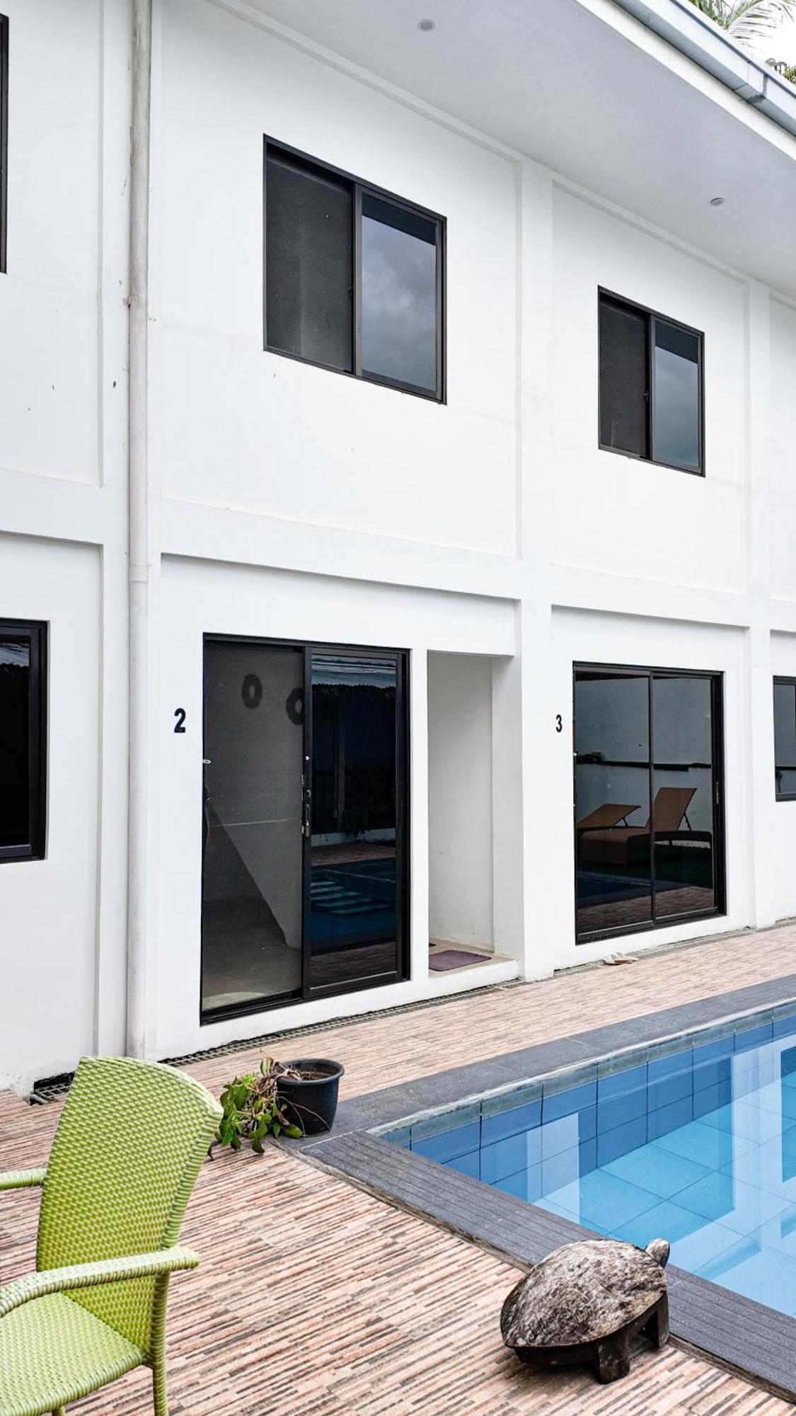 Kasamigos Guesthouse With Fast Internet Puerto Princesa Exterior foto